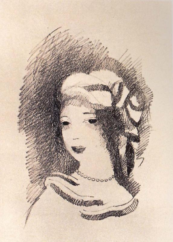 Marie Laurencin Portrait